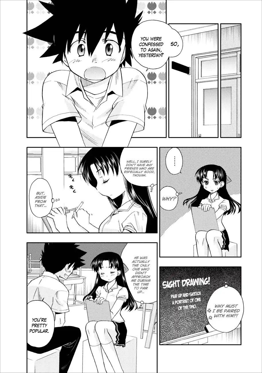 Kanpeki na Kanojo Chapter 1 4